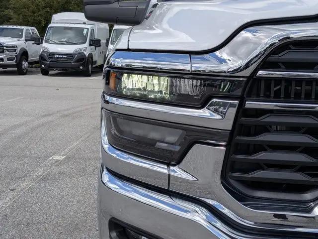 2026 Ram 3500 Tradesman/Big Horn
