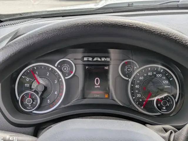 2026 Ram 3500 Tradesman/Big Horn