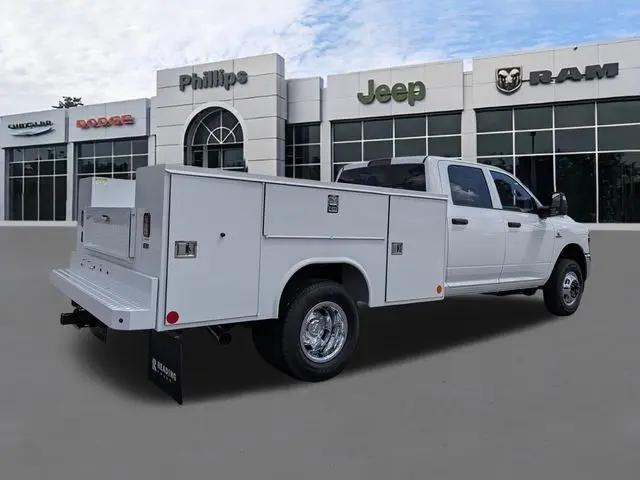 2026 Ram 3500 Tradesman/Big Horn