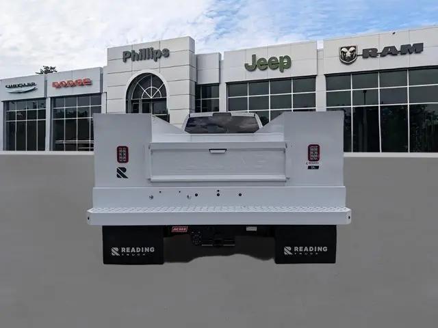 2026 Ram 3500 Tradesman/Big Horn