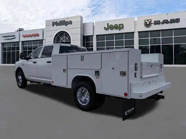 2026 Ram 3500 Tradesman/Big Horn