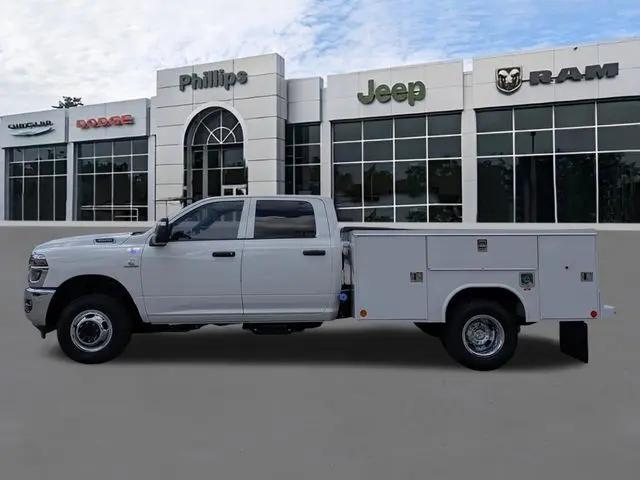 2026 Ram 3500 Tradesman/Big Horn