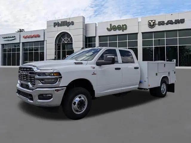 2026 Ram 3500 Tradesman/Big Horn
