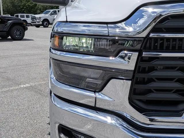 2026 Ram 3500 Tradesman/Big Horn