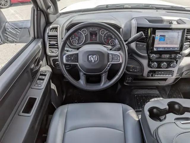 2026 Ram 3500 Tradesman/Big Horn
