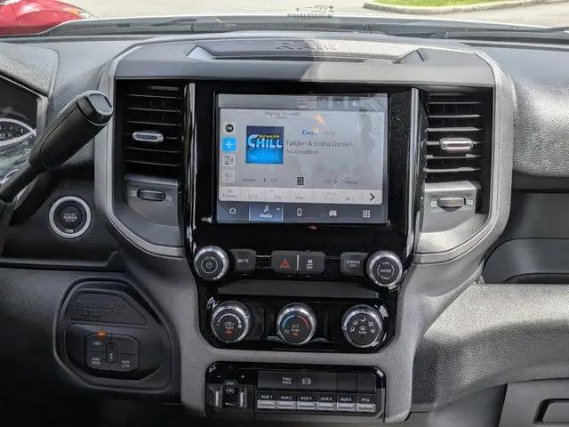 2026 Ram 3500 Tradesman/Big Horn