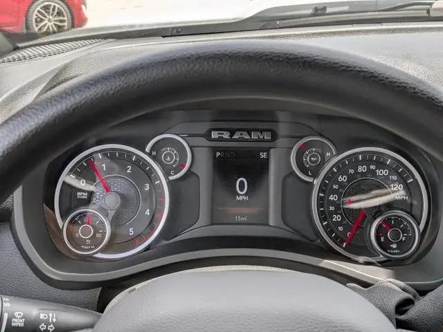 2026 Ram 3500 Tradesman/Big Horn