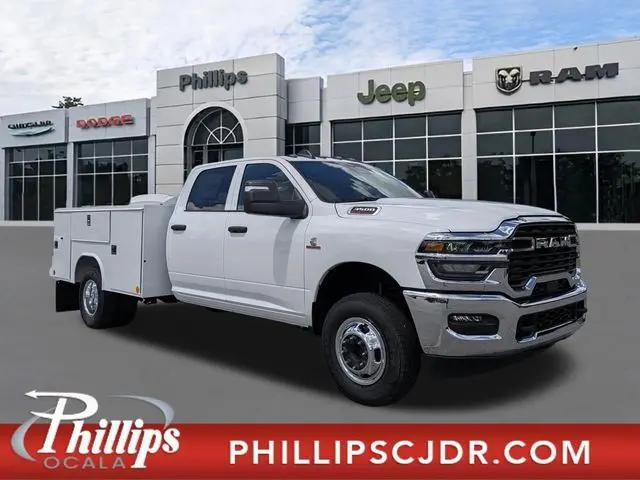 2026 Ram 3500 Tradesman/Big Horn for sale in Ocala, FL