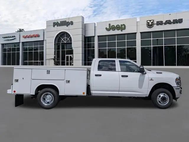 2026 Ram 3500 Tradesman/Big Horn