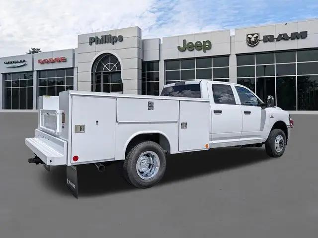 2026 Ram 3500 Tradesman/Big Horn