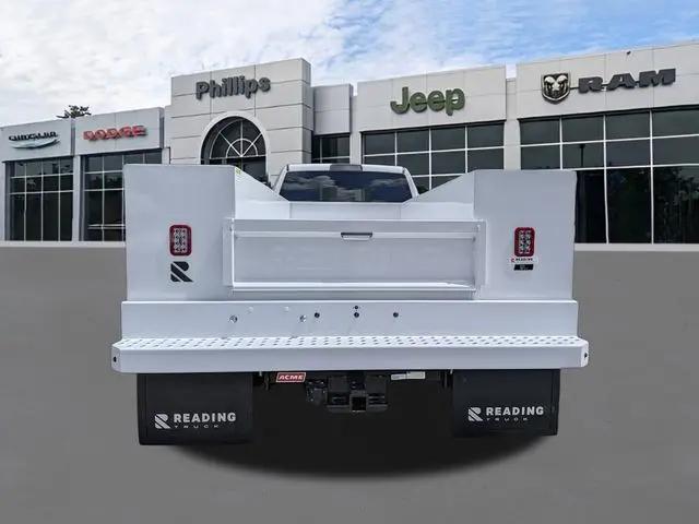 2026 Ram 3500 Tradesman/Big Horn