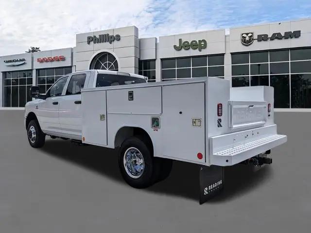2026 Ram 3500 Tradesman/Big Horn