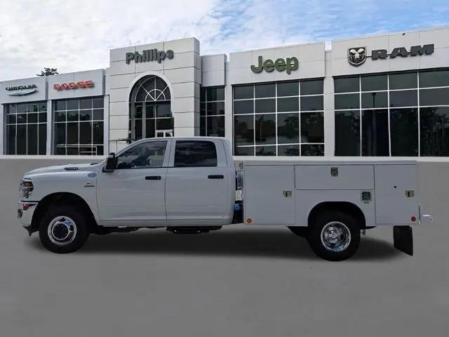 2026 Ram 3500 Tradesman/Big Horn