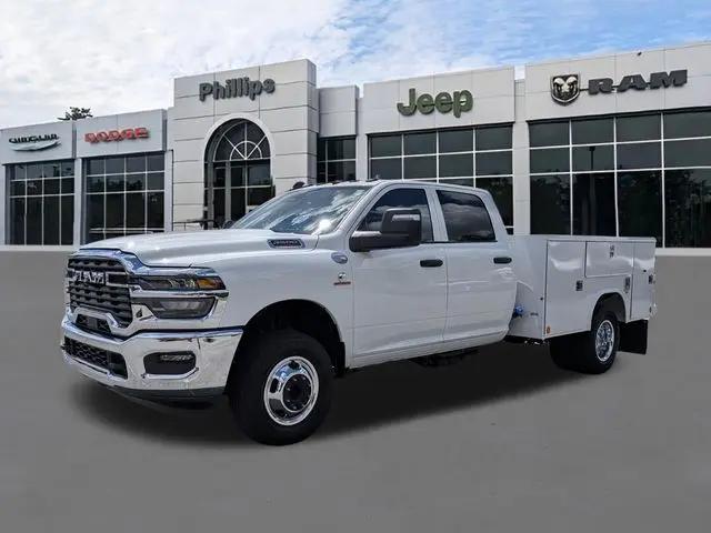 2026 Ram 3500 Tradesman/Big Horn