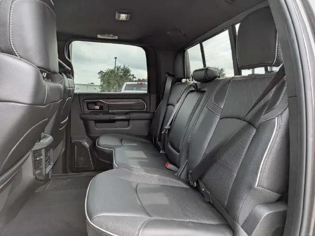 2026 Ram 3500 Limited Crew Cab 4x4 8 Box