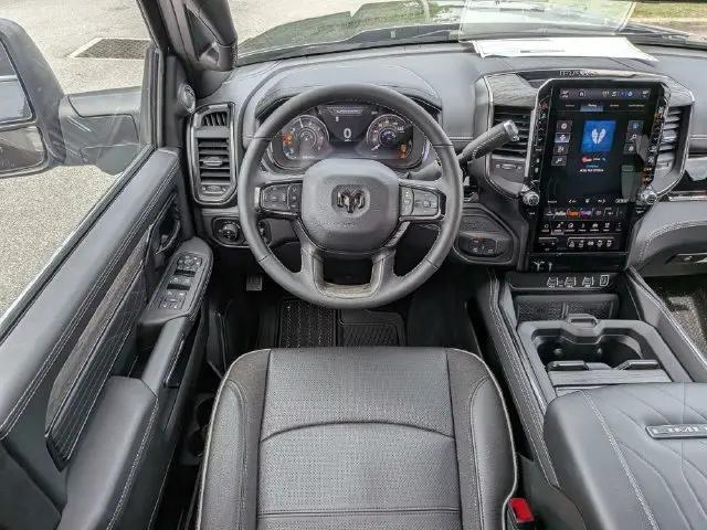 2026 Ram 3500 Limited Crew Cab 4x4 8 Box