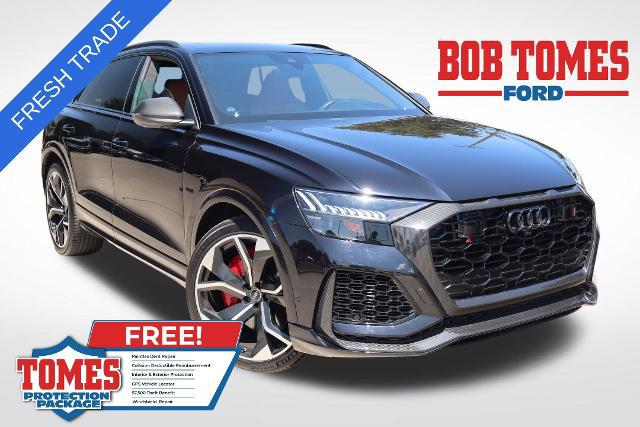 2021 Audi RS Q8 TFSI quattro Tiptronic for sale in MCKINNEY, TX