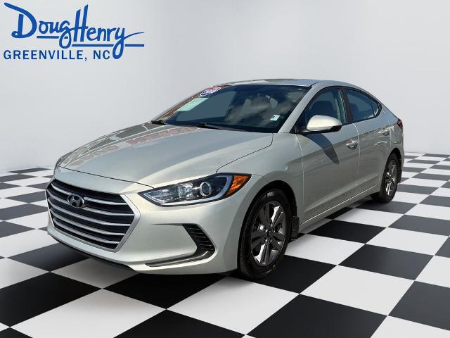 2018 Hyundai Elantra SEL for sale in Ayden, NC