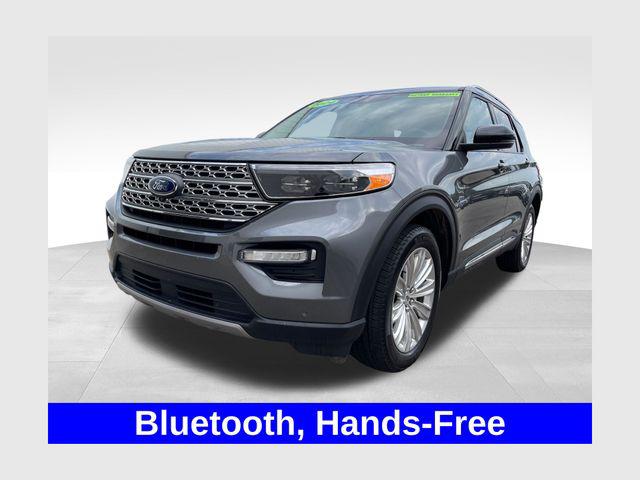 2024 Ford Explorer Limited for sale in Newark, OH