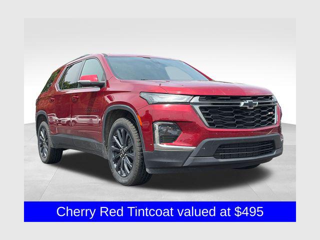 2022 Chevrolet Traverse AWD RS for sale in Newark, OH