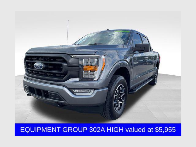 2023 Ford F-150 XLT for sale near Newark, OH