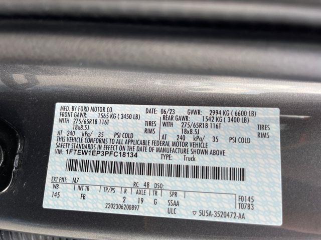 2023 Ford F-150 XLT