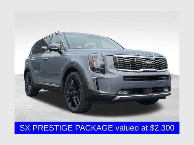 2020 Kia Telluride for sale near Newark, OH
