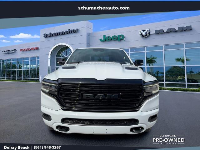 2021 Ram 1500 Limited Crew Cab 4x2 57 Box