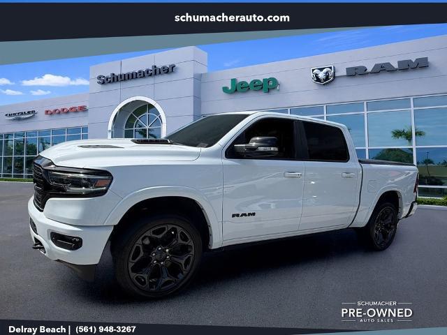 2021 Ram 1500 Limited Crew Cab 4x2 57 Box