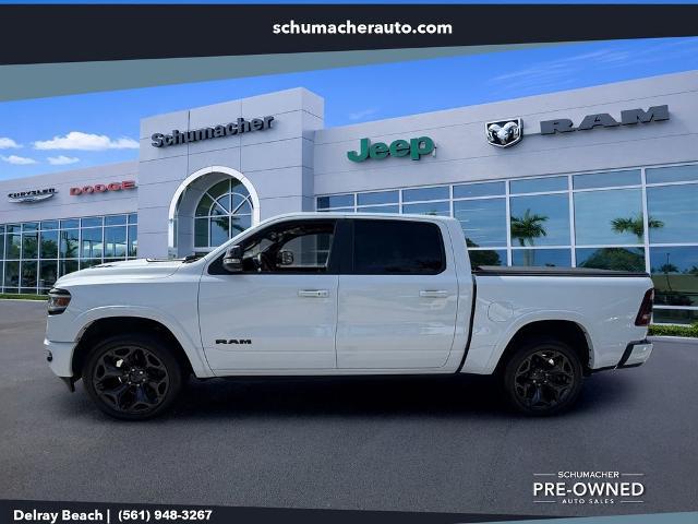 2021 Ram 1500 Limited Crew Cab 4x2 57 Box