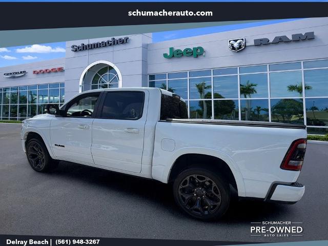 2021 Ram 1500 Limited Crew Cab 4x2 57 Box