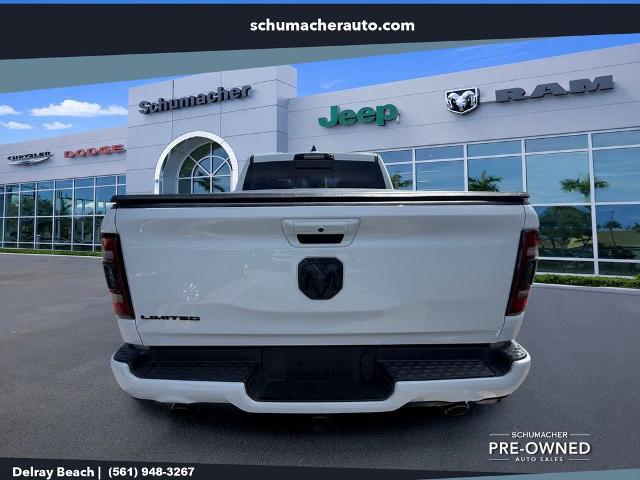 2021 Ram 1500 Limited Crew Cab 4x2 57 Box