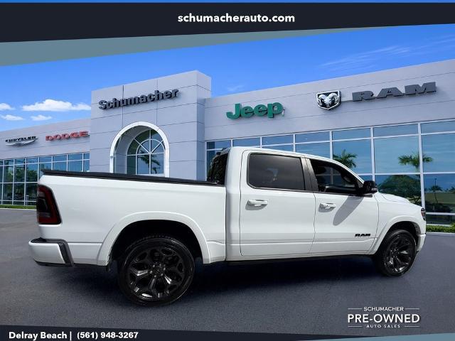 2021 Ram 1500 Limited Crew Cab 4x2 57 Box