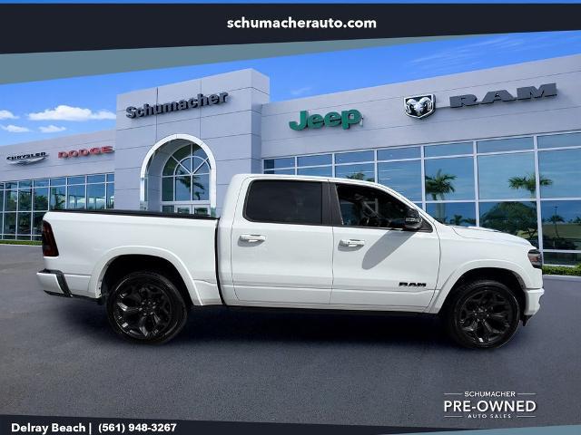 2021 Ram 1500 Limited Crew Cab 4x2 57 Box