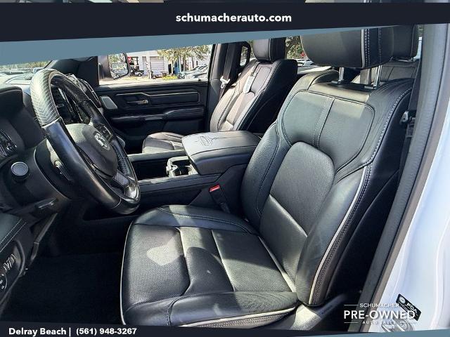 2021 Ram 1500 Limited Crew Cab 4x2 57 Box