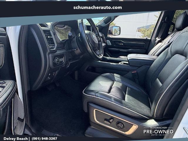 2021 Ram 1500 Limited Crew Cab 4x2 57 Box