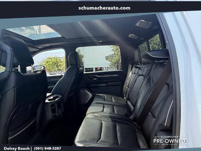 2021 Ram 1500 Limited Crew Cab 4x2 57 Box