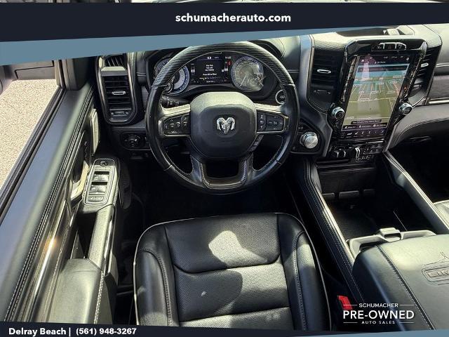 2021 Ram 1500 Limited Crew Cab 4x2 57 Box
