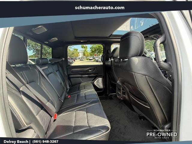 2021 Ram 1500 Limited Crew Cab 4x2 57 Box