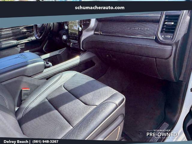 2021 Ram 1500 Limited Crew Cab 4x2 57 Box