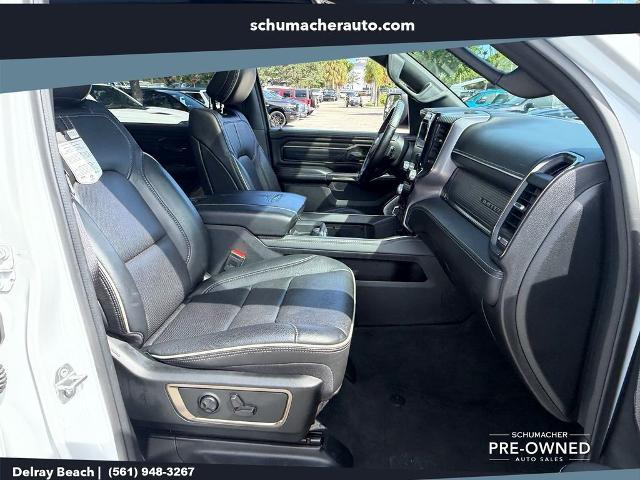 2021 Ram 1500 Limited Crew Cab 4x2 57 Box
