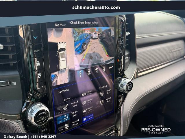 2021 Ram 1500 Limited Crew Cab 4x2 57 Box