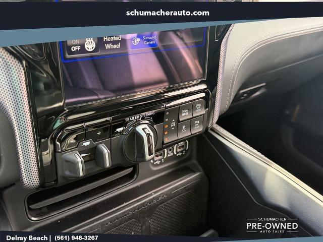 2021 Ram 1500 Limited Crew Cab 4x2 57 Box