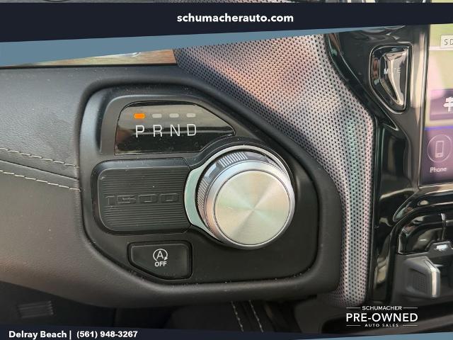 2021 Ram 1500 Limited Crew Cab 4x2 57 Box