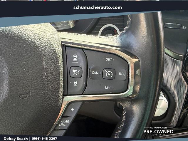 2021 Ram 1500 Limited Crew Cab 4x2 57 Box