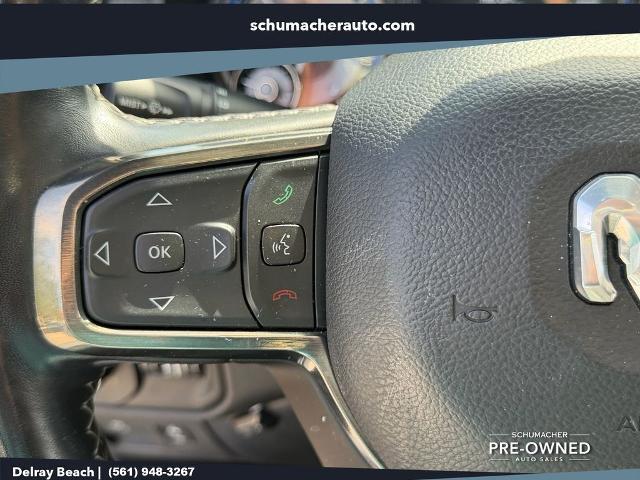 2021 Ram 1500 Limited Crew Cab 4x2 57 Box
