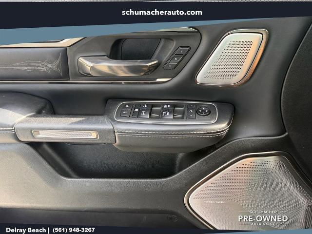 2021 Ram 1500 Limited Crew Cab 4x2 57 Box