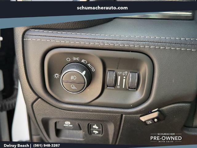 2021 Ram 1500 Limited Crew Cab 4x2 57 Box