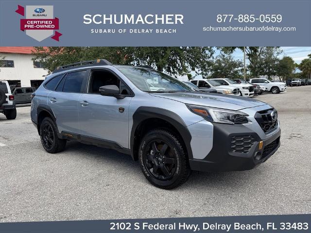 2025 Subaru Outback Wilderness for sale in Delray Beach, FL