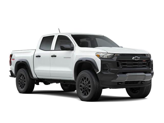 2023 Chevrolet Colorado 4WD Crew Cab Short Box Trail Boss for sale in Poughkeepsie, NY